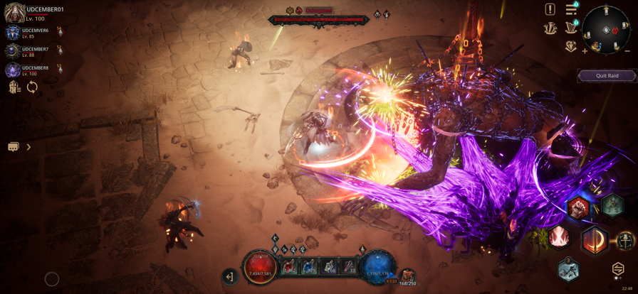 恶月十三国际服图3