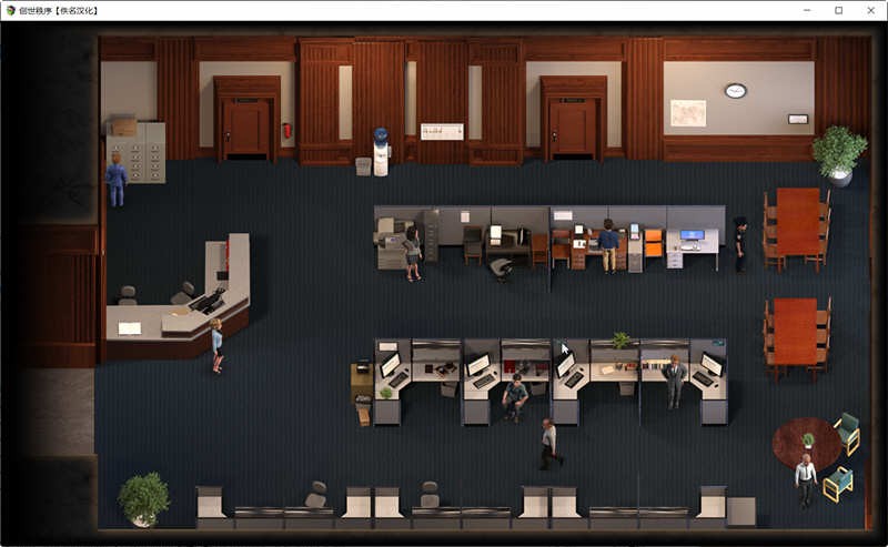 创世秩序手机直装汉化版下载  v0.2121图1