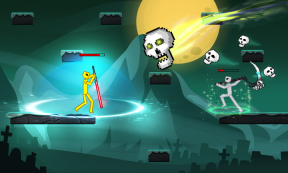 布偶战争：火柴人大战图4