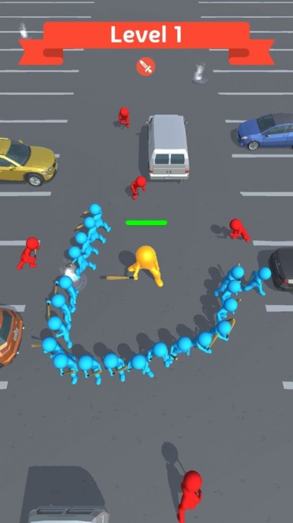 保护那个火柴人游戏安卓官方版  v1.0图3
