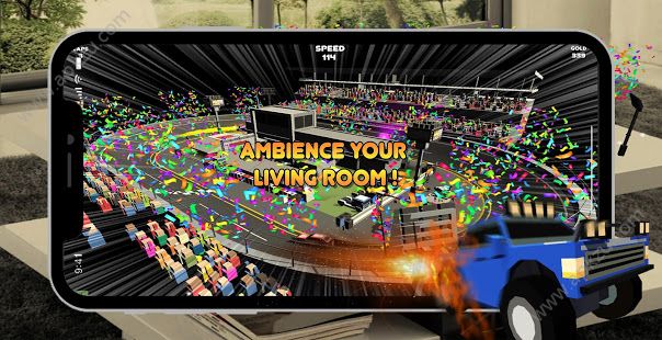 超速赛AR安卓游戏官方下载  v1.3.1图1
