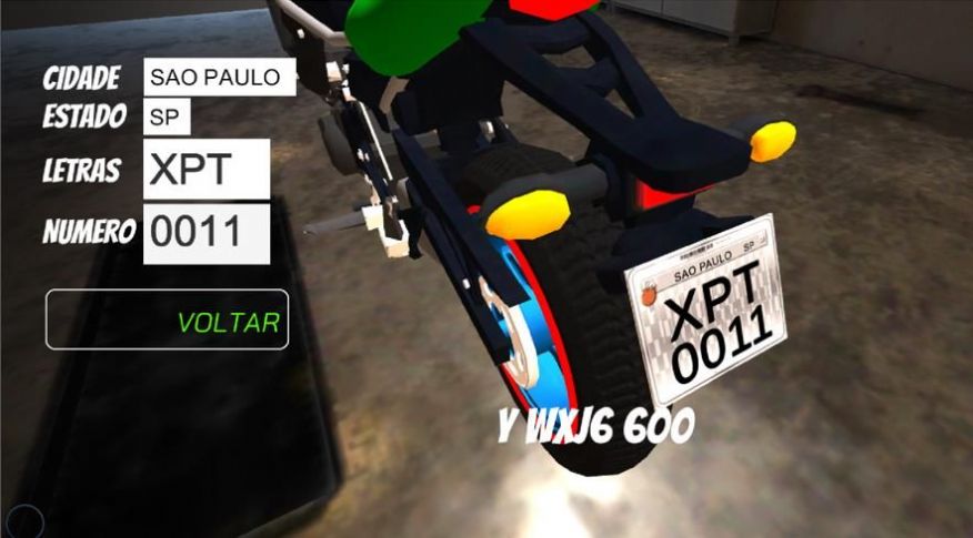 Motoboy Simulator BR金币最新安卓版  v1.0图3