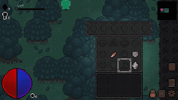 像素地下城3图1