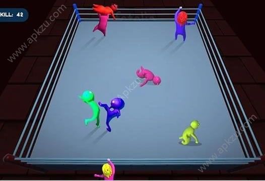 抖音荒岛派对游戏图2