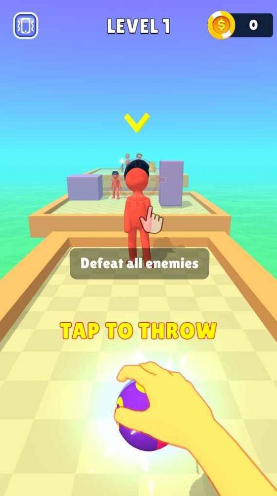 愤怒魔法球游戏中文最新版  v0.4.3图1