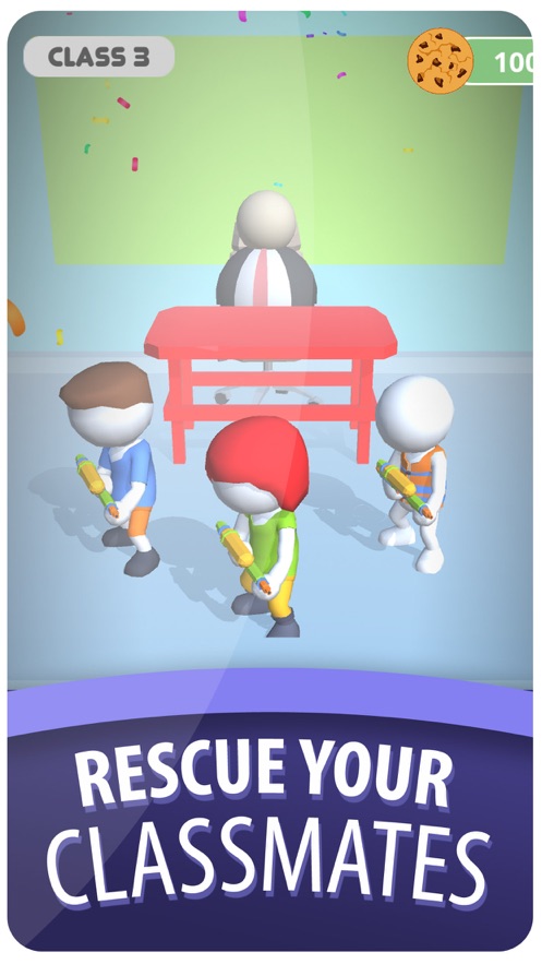 老师的惩罚游戏图2