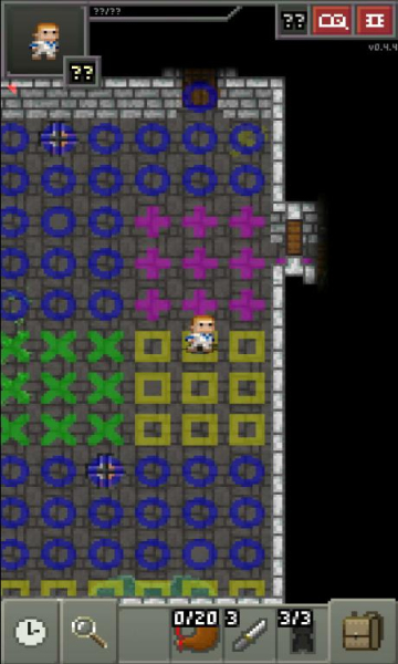 英烈地牢游戏官方最新版  v0.4.4图1