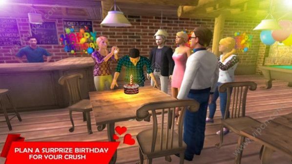 我的高中恋爱生活中文版图3