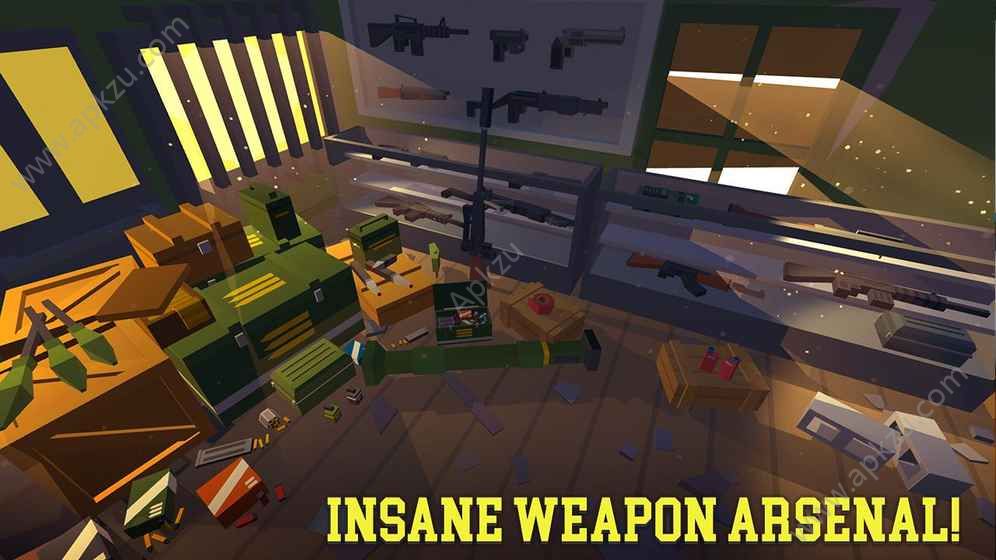 像素大逃杀官网中文版最新下载  v3.5.1图4