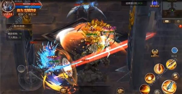 终神法则手游图3