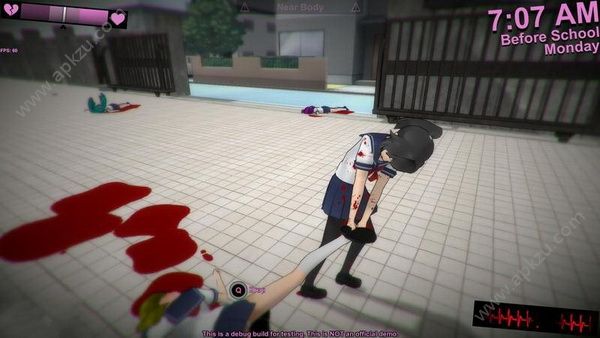 病娇女生模拟器中文金币版  v0.96图4