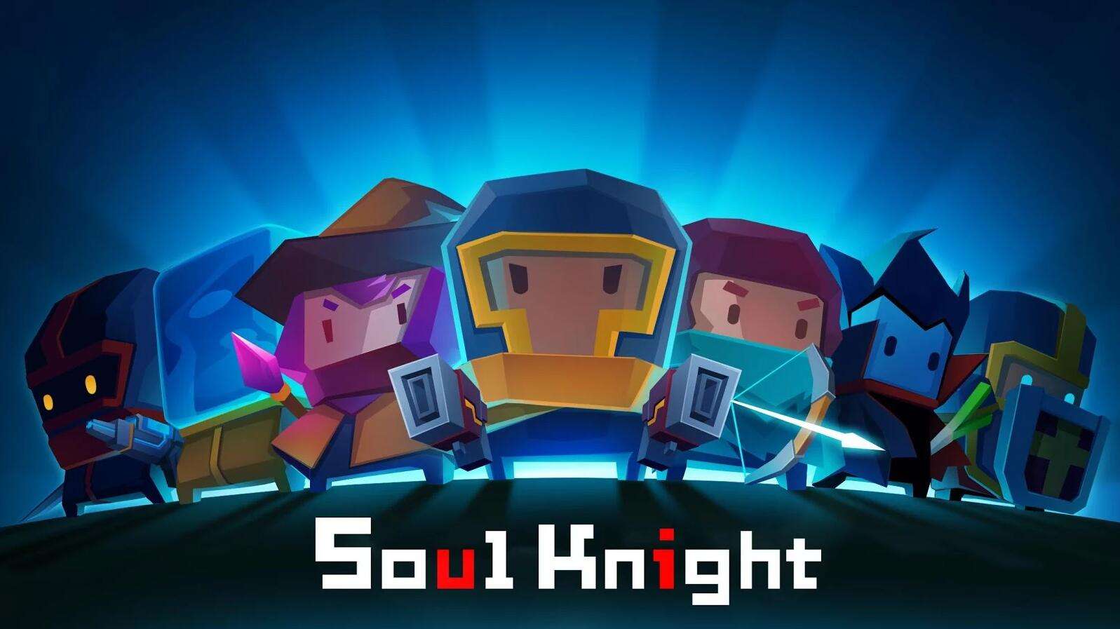 SoulKnight4.0.0版本合集