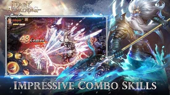 暗黑觉醒奥林匹斯之战手游图2