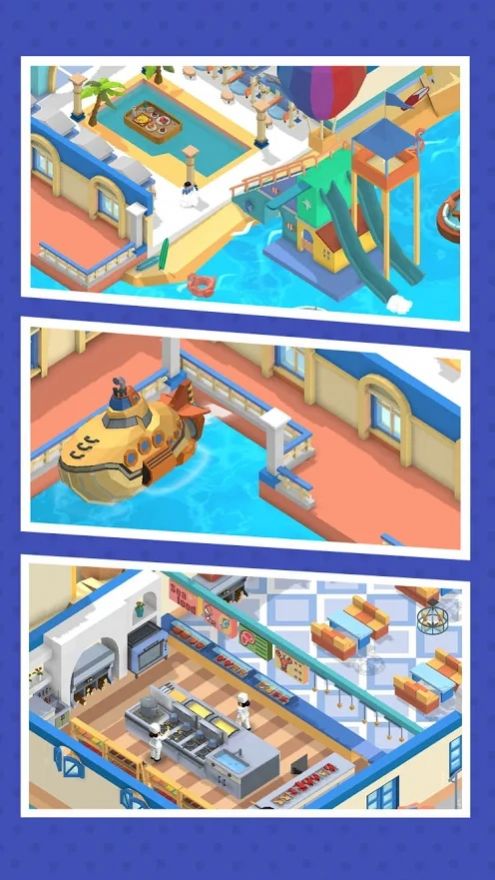 空闲交通大亨安卓官方版游戏  v1.1.0图3