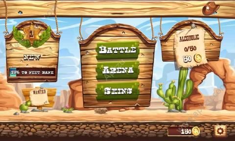 西部战场大作战安卓版图1