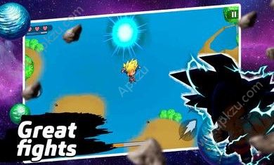 超级龙珠战士游戏汉化安卓版  v2.019.3图1