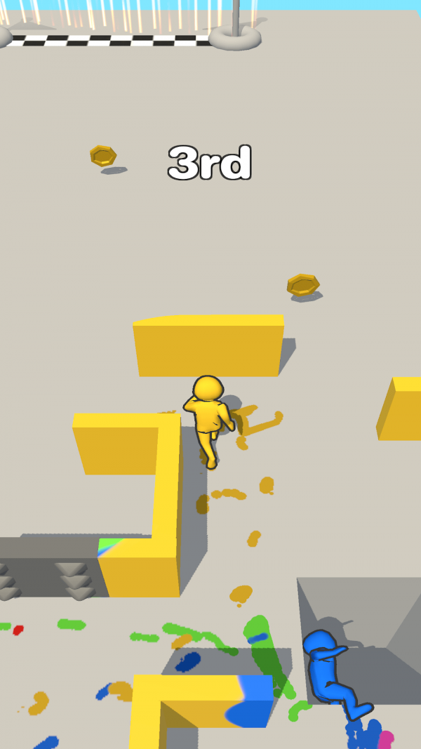 迷宫大师官方中文版游戏  v0.3图1