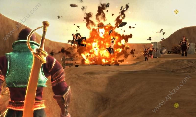 忍者刺客英雄3中文金币安卓版  v1.0.5图2