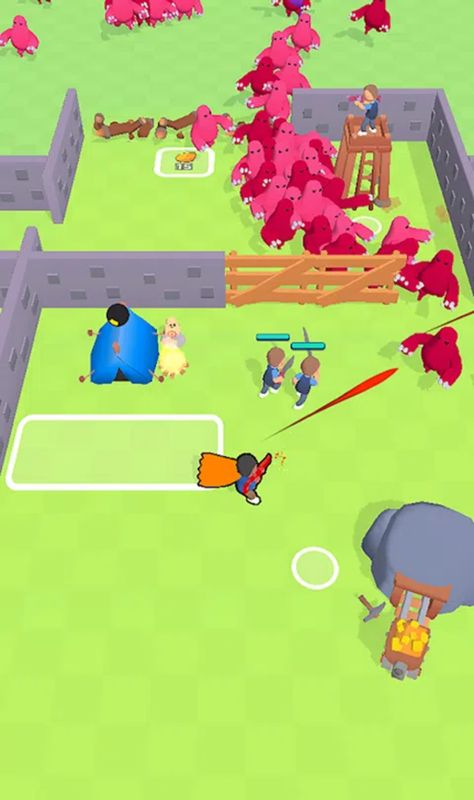 攻城抵抗安卓版图3