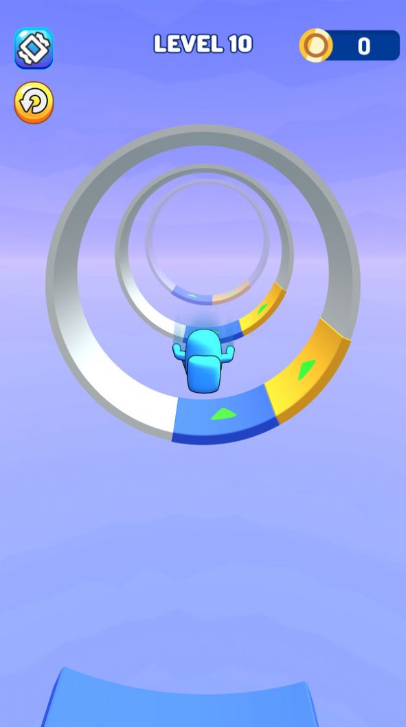 跳跳跑酷安卓官方版游戏  v0.1图2