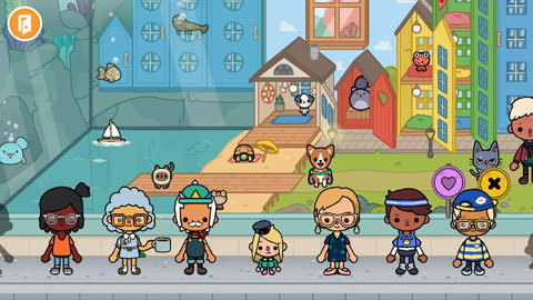 托卡世界最新合集