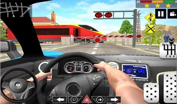 飞车荣耀游戏安卓版  v1.3图3