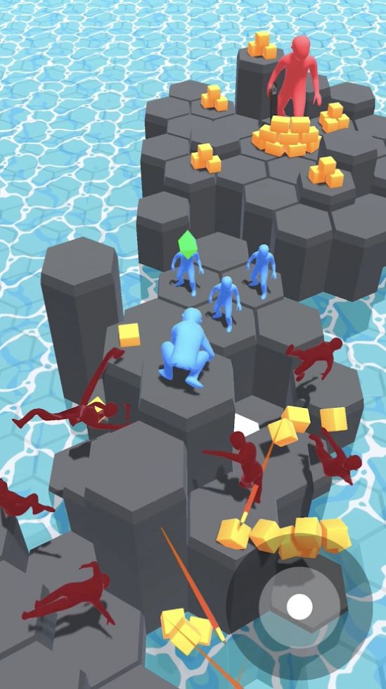 六角地震游戏图5