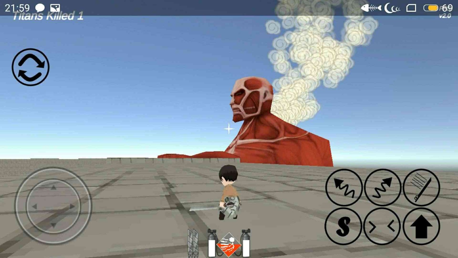 巨人的猎手手游最新版图片1