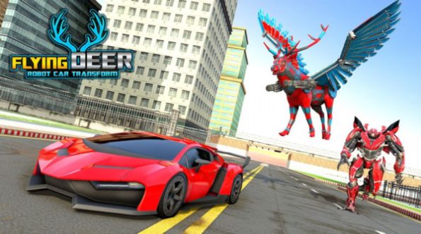 木马变形机器人游戏安卓版  v1.2图4