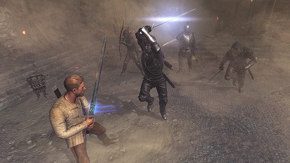 亚瑟王斗兽争霸图2