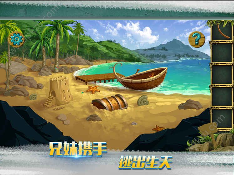 糖果森林逃脱提示安卓版  v1.6图4