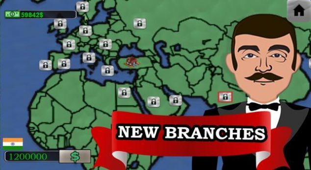 汉堡咖啡馆游戏最新版  v1.0.0.33图2