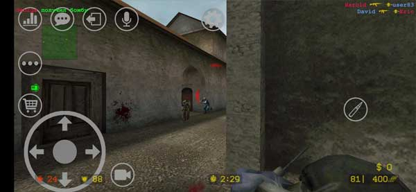 CS起源手机中文版图1