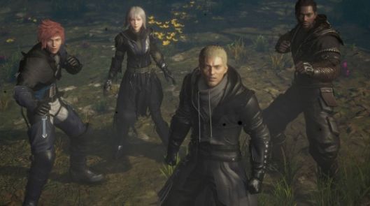 rutracker最终幻想起源简体中文免安装版  v1.0图1