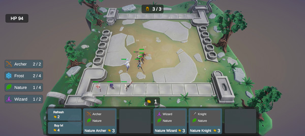 原神自走棋手机版图5