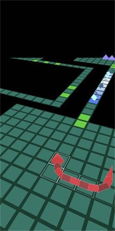 太空贪食蛇3D图3