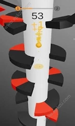 螺旋反弹空间游戏图3