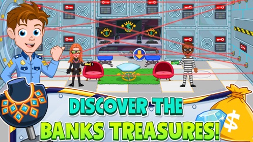 My City Bank游戏安卓中文版  v1.0.29图1