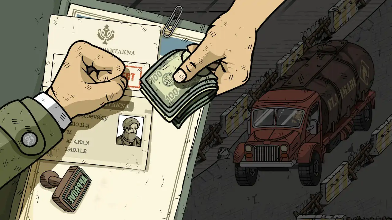 黑色边境2游戏安卓版图2