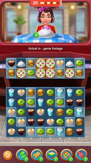 超级明星厨师游戏安卓中文版图3