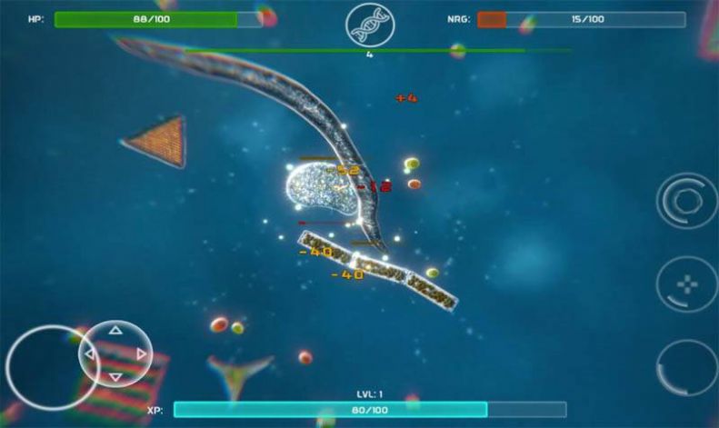 孢子的起源安卓DNA下载 v40.54图1