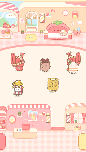 元气食堂奥力给游戏图2