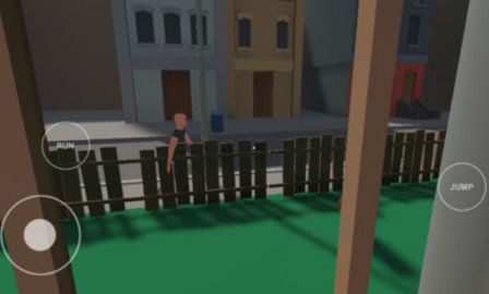 小老弟之坡道传奇图4