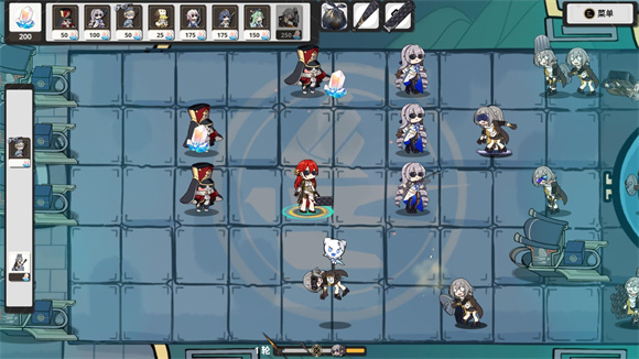 垃圾桶军团最新版图4