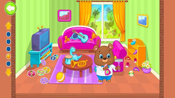 装饰房间游戏合集