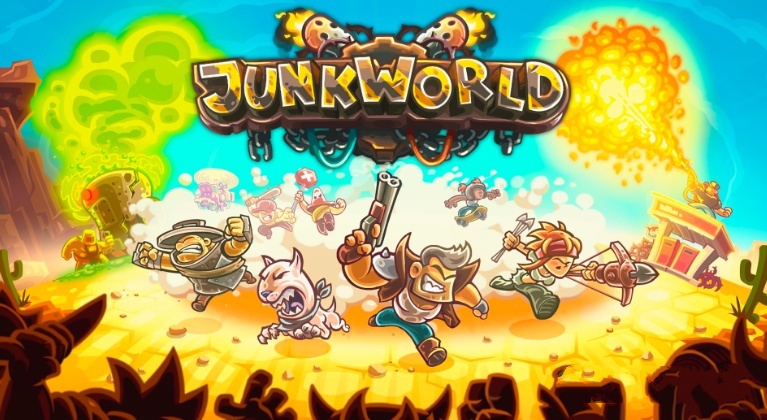 王国保卫战废土世界合集