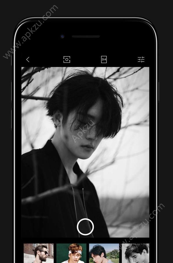 抖音上很火的拍照软件教你摆姿势APP下载  v21.0.0图4