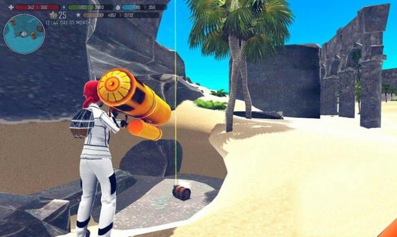 穿越未来生存挑战手机中文版游戏  v189.1.10.3018图5