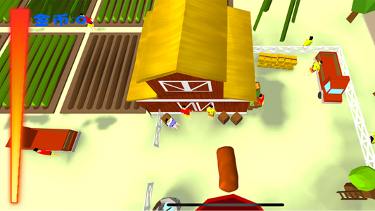 奥利给飞翔游戏安卓版  v1.0图2