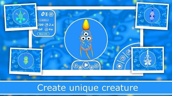 孢子2中文版图2